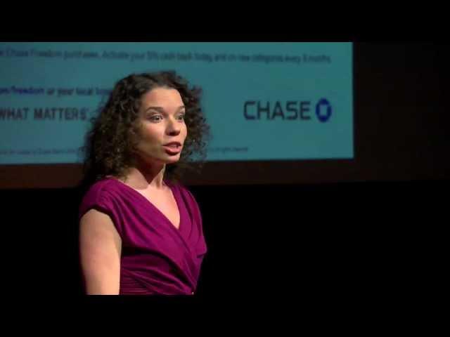 Creating critical thinkers through media literacy: Andrea Quijada at TEDxABQED