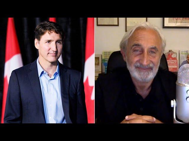 ‘Woke craziness’: Gad Saad calls out Justin Trudeau