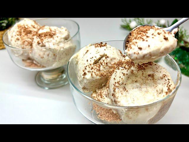 A dessert that, once tried, you will want to eat again and again. Recipe in 5 minutes. 3 ingredients