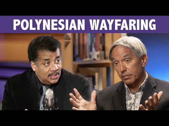 Nainoa Thompson on Polynesian Wayfaring | StarTalk with Neil deGrasse Tyson