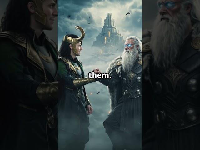 Loki: Unmasking the Norse Trickster God | Myths, Mischief & Chaos Explained