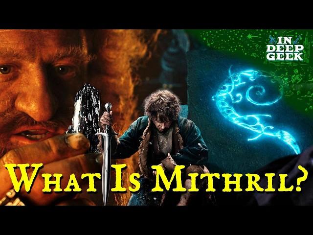 What actually is mithril?