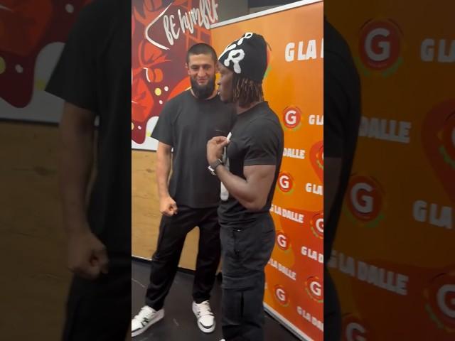 Хамзат Чимаев РУССКИЙ ПАТРИОТ! #shorts