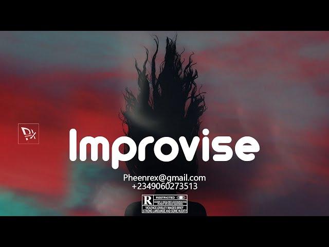 [Free] Afro Pop Beat Instrumental 2023 " IMPROVISE " (Libianca, Omah lay #Pheenrex Type Beat)