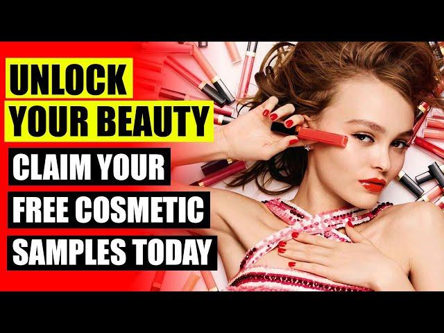 Free Samples By Mail 2024