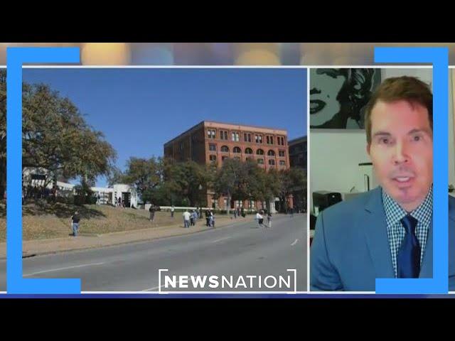 'Case Closed' author Gerald Posner talks JFK assassination 60 years later | Vargas Reports