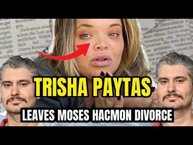 TRISHA PAYTAS RESPONDED TO ETHAN KLEIN OVER MOSES HACMON