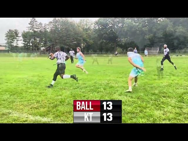 Ballhawks VS KT(2023)