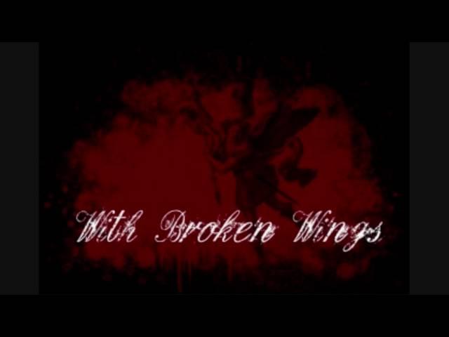 With Broken Wings - Lost in The Midst Of Chaos