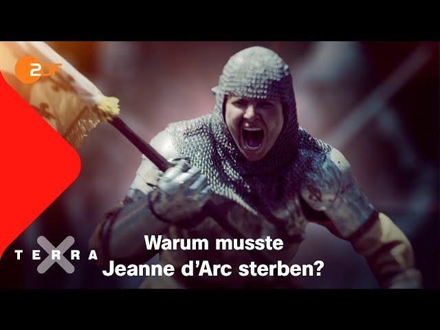 Die Jungfrau von Orléans Jeanne d' Arc - Heldin oder Hexe? | Terra X