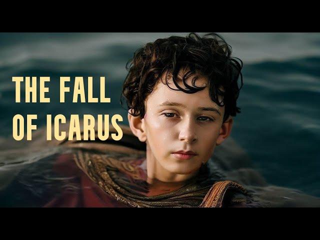 The Story of Icarus and Daedalus | Greek Mythology | Short Story