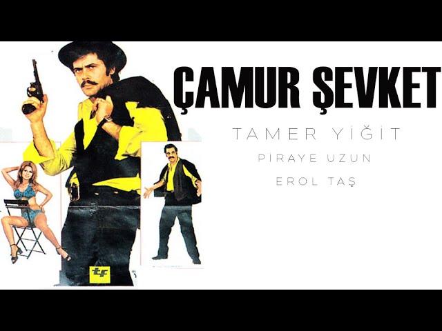 Çamur Şevket Türk Filmi Full | Tamer Yiğit & Piraye Uzun