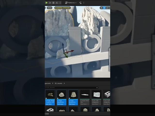 Creating Cinematics in Unreal Engine 5 with Kosuke Iwasaki #gnomonworkshop #unrealengine