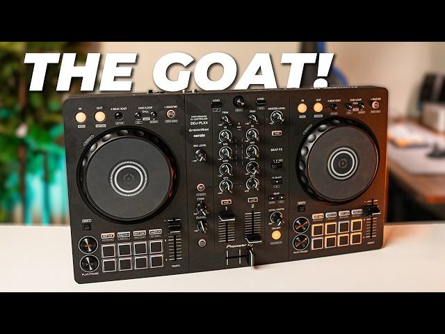 Why is This Controller so Popular? Pioneer DJ FLX 4