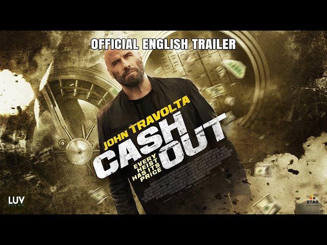 Cash Out Official English Trailer | John Travolta, Kristin Davis, Lukas Haas