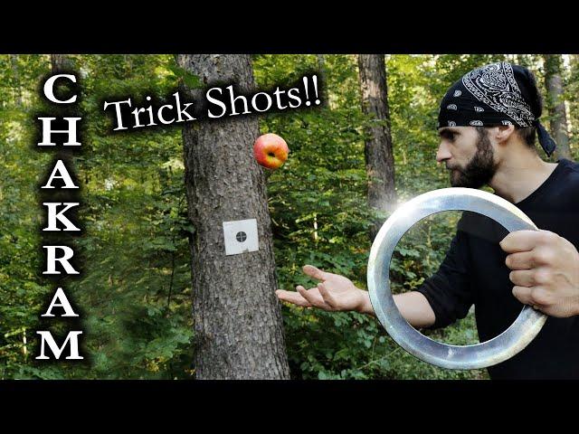 XENA Chakram Real Life Trick Shots (Day 1-14 Compilation)