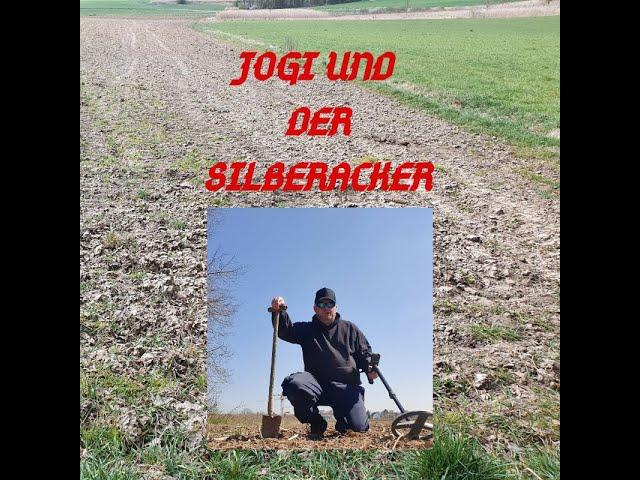 Jogi und der Silberacker,Sondeln mit dem XP Orx