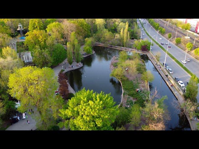 Городской сад | Парк Горького в Краснодаре