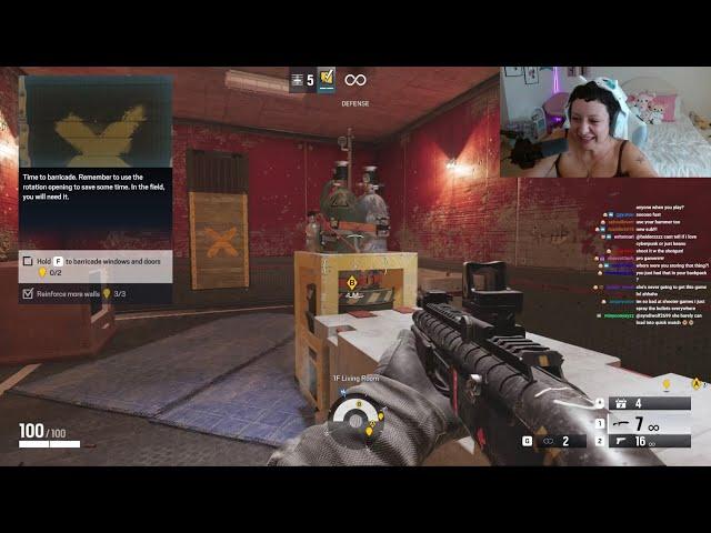 ACTUALLY PLAYING R6 TODAY YIPPIE | VANILLAVODS | 6.12.25