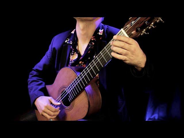 Take On Me - A-ha - The Best Of 80´s for Classical Guitar - João Fuss