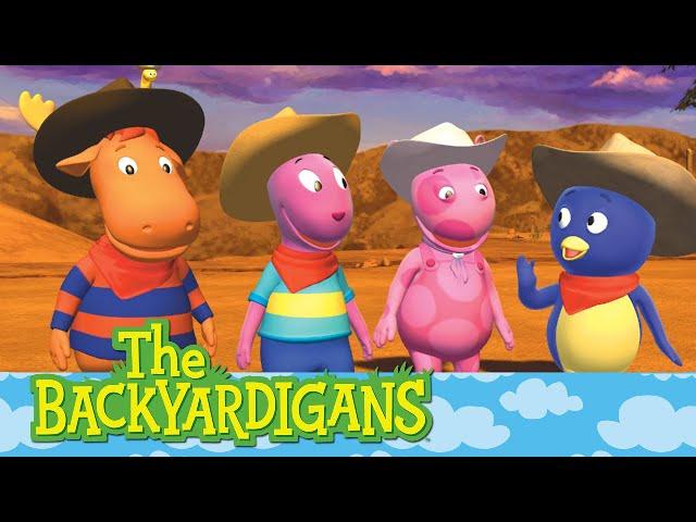 The Backyardigans: Polka Palace Party - Ep.14