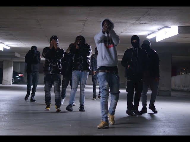 BIIIG RAX | LIL BERETE - KICK OFF (Official Video)