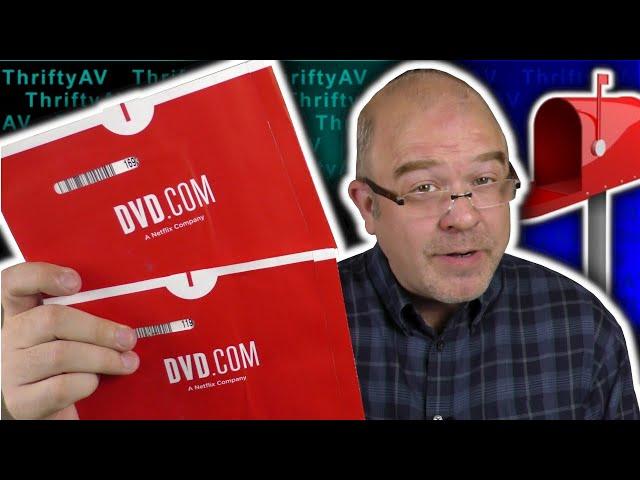 DVD Netflix in the Age of Streaming?  FIVE Reasons To Try It Out!