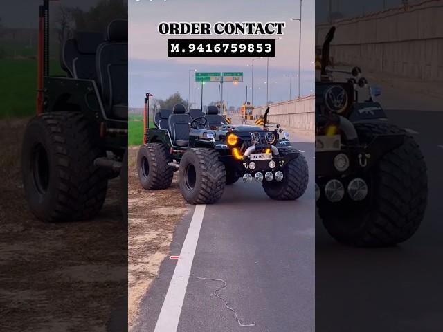 WELCOME TO JS MOTORS MODIFIED JEEPS CONNECT.9416759853