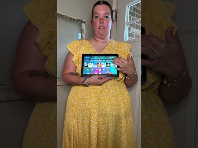 Experience Unmatched Entertainment With The Amazon Fire HD 10 Tablet -  #shorts #amazon