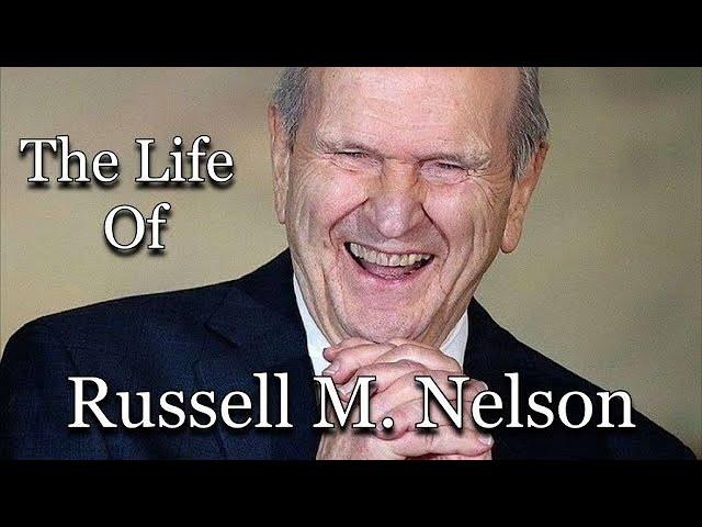 The Life Of Russell M. Nelson with LDS Abuse