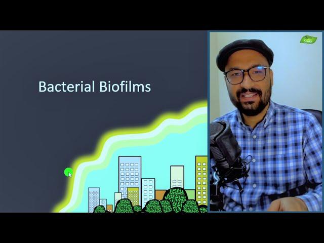 Biofilm | Microbiology | Basic Science Series