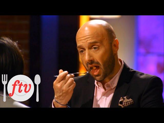 -Judges getting Angry on Masterchef