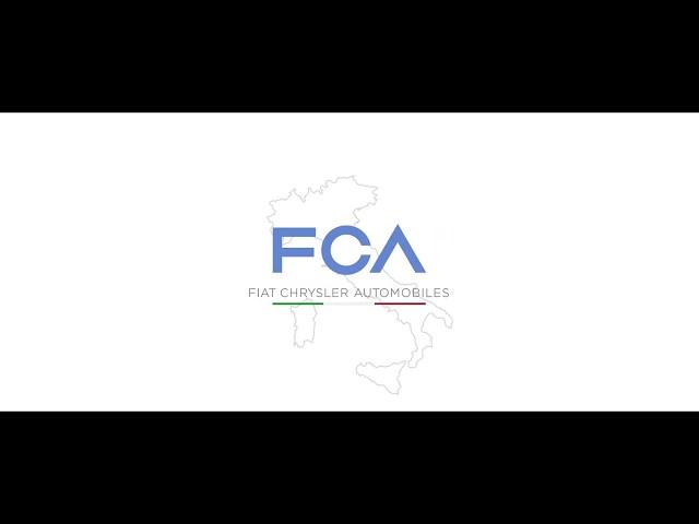 On the move again: Italy and FCA ready to restart the engine!