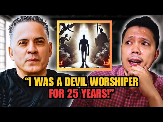 Former Satanist John Ramirez Reveals the Darkest DEMONIC Secrets!