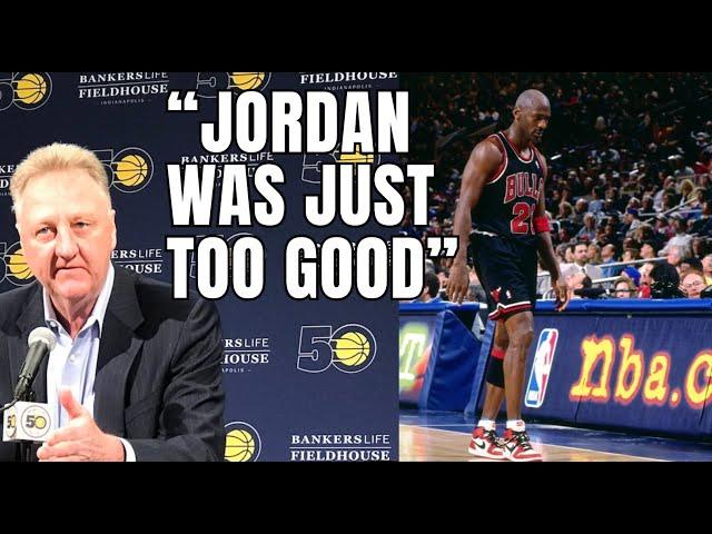 45 Minutes of Michael Jordan Stories told by NBA Legends