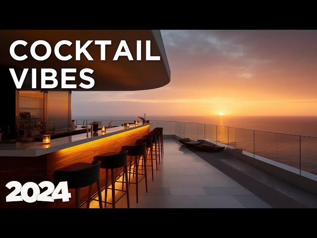 Cocktail Lounge - Lounge Mix  Coastal Vibes