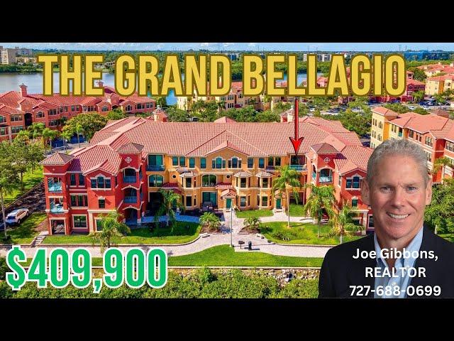 Waterfront resort-style living in Clearwater, FL 2746 VIA TIVOLI, #135A