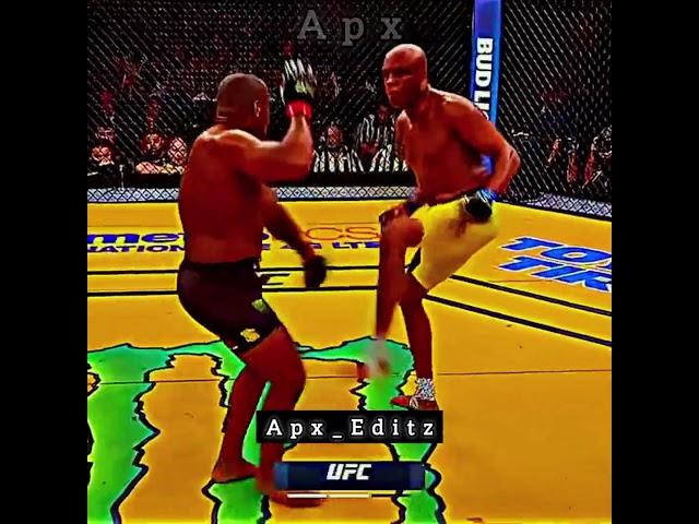 Daniel Cormier vs Anderson Silva UFC 200 ‼️ Edit | Cormier vs Silva ufc edit #ufc #danielcormier