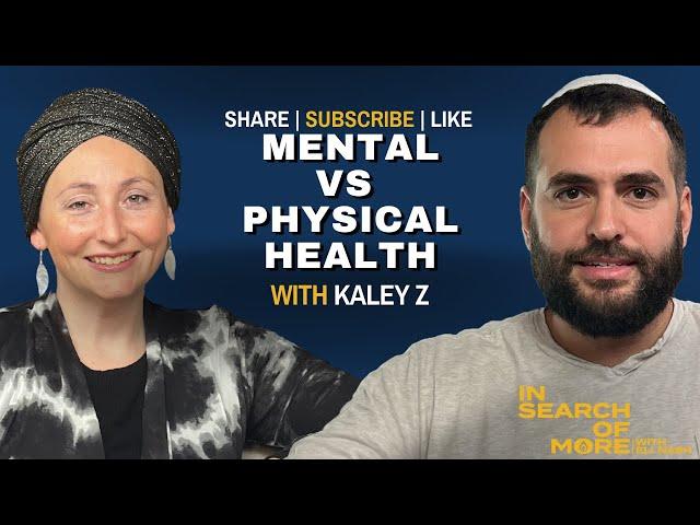 The Undeniable Connection Between Emotional & Physical Health w/ Kaley Z