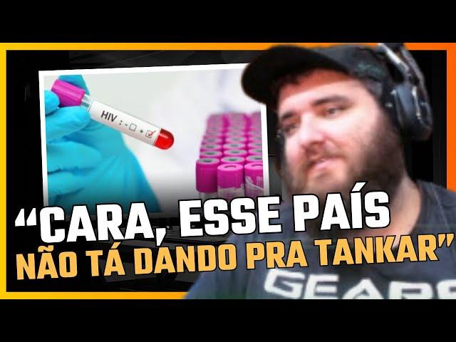 Transplante de órgão com HIV: LENDO COMENTÁRIOS DE BOSTILEIROS SOBRE O CASO!