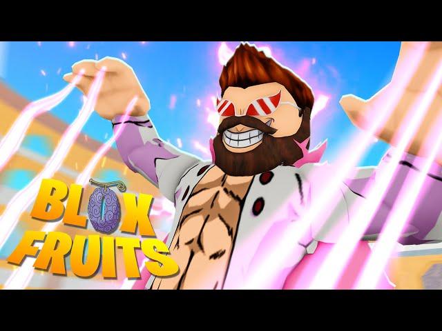 JE DÉCOUVRE LE FRUIT INCROYABLE DE DOFLAMINGO !! (Blox Fruits #29)