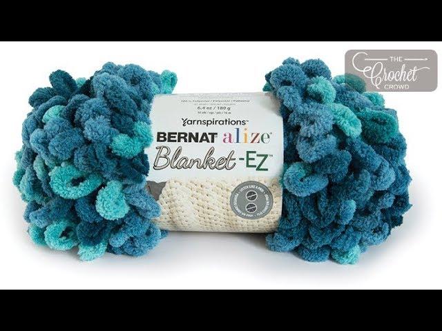 See More About Bernat Alize Blanket EZ Yarn | The Crochet Crowd