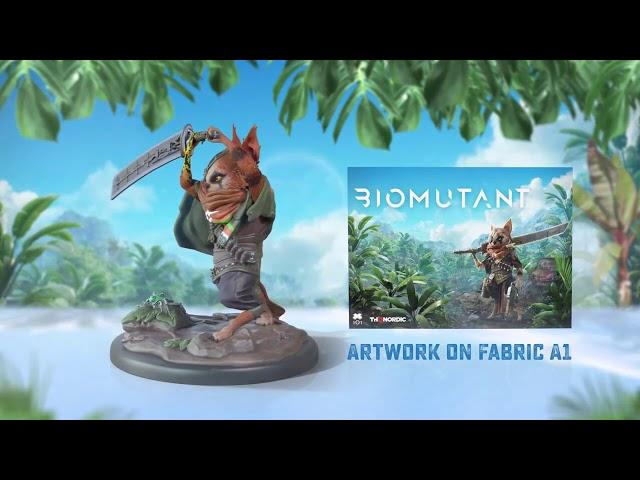 Biomutant - Collector's Edition Video