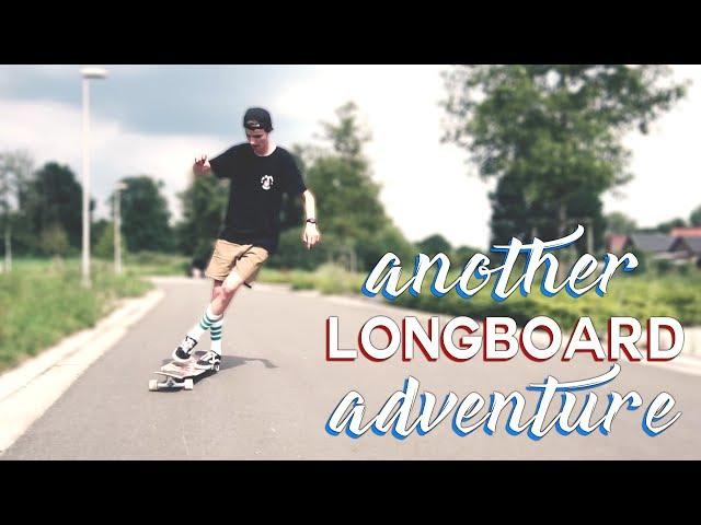 Another Longboard Adventure | LONGBOARD DANCE & FREESTYLE