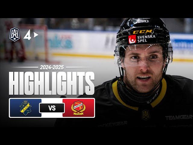 AIK vs. Almtuna | Highlights 7/3