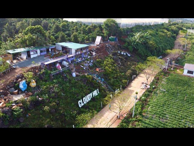 BĐS Nghỉ Dưỡng Ven Đà Lạt ( có 400m Thổ Cư )