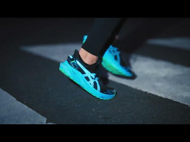 ASICS Running | LITE-SHOW™ Collection | Add reflectivity to every step