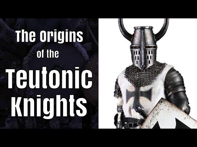 Rise of the Teutonic Knights