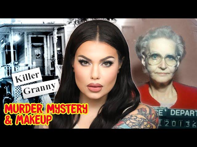 the killer granny NO ONE suspected | Mystery makeup