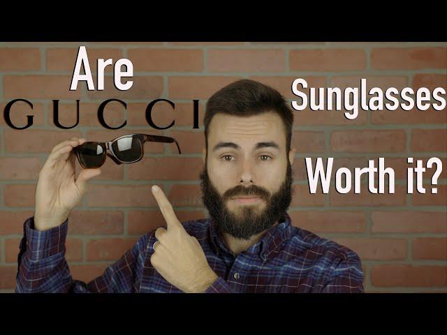 Are Gucci Sunglasses Worth it!?